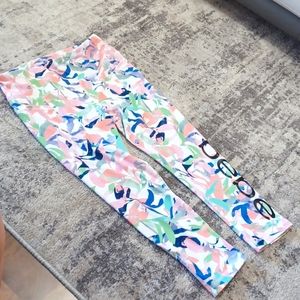 Bebe leggings, size small, sport, Stretch, gym, cropped,